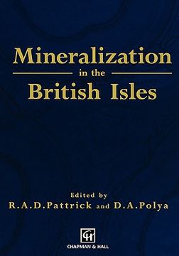 portada mineralization in the british isles (en Inglés)