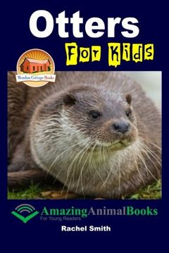 portada Otters For Kids