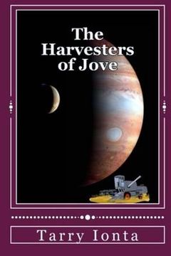 portada The Harvesters of Jove