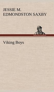 portada viking boys (en Inglés)