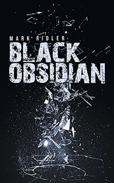 portada Black Obsidian (en Inglés)