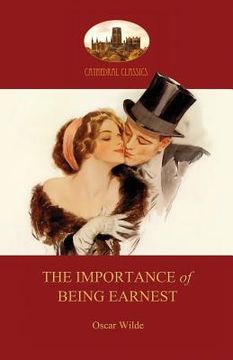portada The Importance of Being Earnest: with facsimile of first-night programme (Aziloth Books) (in English)