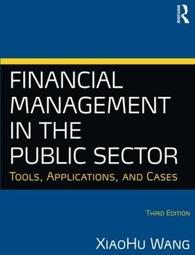 portada Financial Management In The Public Sector: Tools, Applications, And Cases (en Inglés)