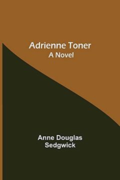 portada Adrienne Toner: A Novel (en Inglés)