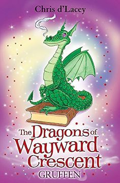 portada The Dragons of Wayward Crescent: Gruffen