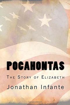 portada Pocahontas The Story of Elizabeth