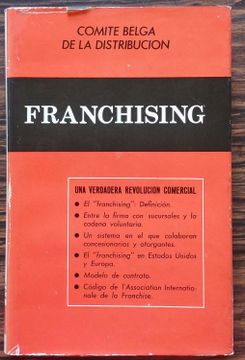 portada Franchising