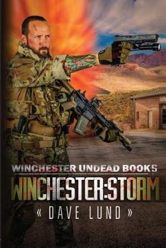 portada Winchester: Storm
