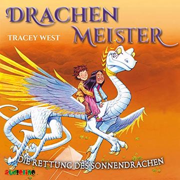 portada Drachenmeister (2): Die Rettung des Sonnendrachen (en Alemán)