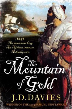 portada mountain of gold (en Inglés)