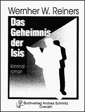 portada Das Geheimnis der Isis: Kriminalroman