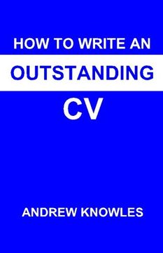 portada How to Write an Outstanding CV