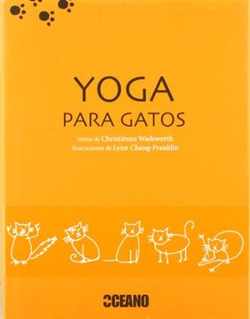portada Yoga Para Gatos