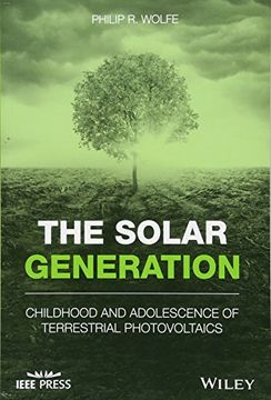 portada Solar Generation: Childhood And Adolescence Of Terrestrial Photovoltaics