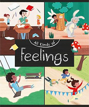 portada Feelings (All Kinds of) (en Inglés)