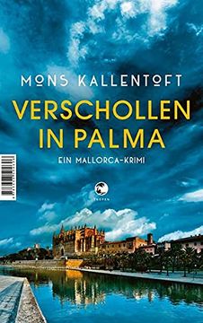 portada Verschollen in Palma: Ein Mallorca-Krimi (in German)