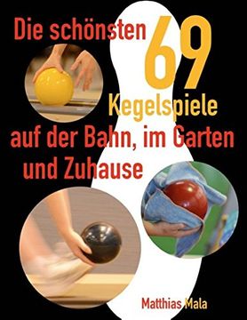 portada Die schönsten Kegelspiele (German Edition)