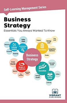 portada Business Strategy Essentials you Always Wanted to Know: Volume 6 (Self-Learning Management Series) 