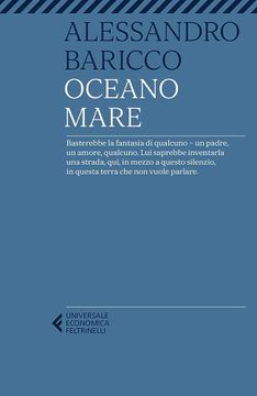 portada Oceano Mare (en Italiano)