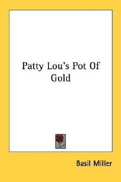 portada patty lou's pot of gold (en Inglés)