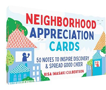 portada Neighborhood Appreciation Cards 
