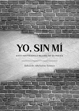 portada Yo, sin mí (in Spanish)