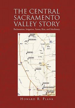 portada the central sacramento valley story