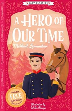 portada A Hero of our Time (Easy Classics): 10 (The Easy Classics Epic Collection) (en Inglés)