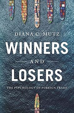portada Winners and Losers: The Psychology of Foreign Trade: 36 (Princeton Studies in Political Behavior, 36) (en Inglés)