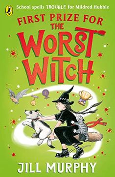 portada First Prize for the Worst Witch (en Inglés)