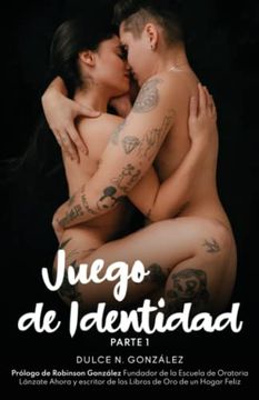 portada Juego de Identidad: Parte i (in Spanish)