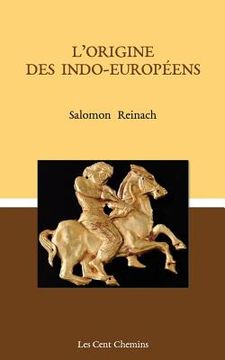 portada L'origine des indo-européens (en Francés)