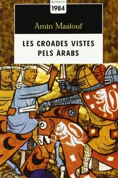 portada Les Croades Vistes Pels Arabs (en Catalá)
