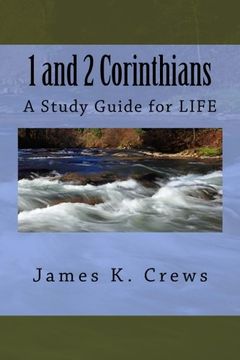 portada 1 and 2 Corinthians: A Study Guide for LIFE