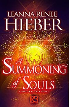 portada A Summoning of Souls (a Spectral City Novel)