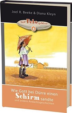 portada Wie Gott bei Dürre Einen Schirm Sandte: Und Andere Andachtsgeschichten (in German)
