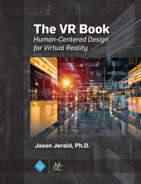 portada The vr Book: Human-Centered Design for Virtual Reality (Acm Books) 