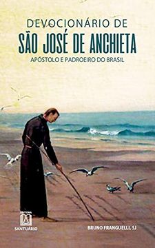 portada Devocionário de são José de Anchieta (en Portugués)