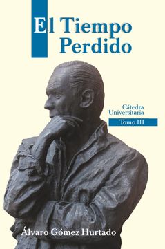 portada El Tiempo Perdido Tomo III