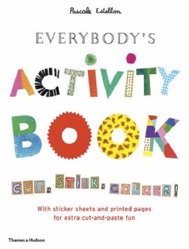 portada Everybody's Activity Book: Cut, Stick, Colour!