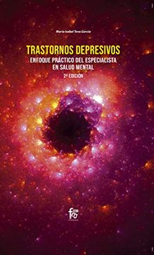portada Trastornos Depresivos. Enfoque Práctico del Especilista en Salud Mental-2 Edición (in Spanish)