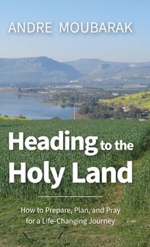 portada Heading to the Holy Land (en Inglés)