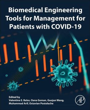 portada Biomedical Engineering Tools for Management for Patients With Covid-19 (en Inglés)