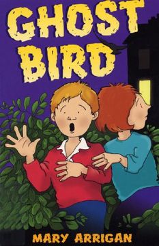 portada Ghost Bird (en Inglés)