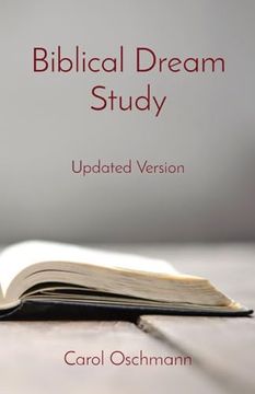 portada Biblical Dream Study: Updated Version (en Inglés)