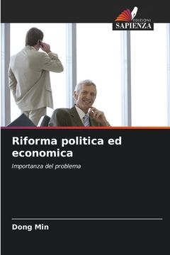 portada Riforma politica ed economica (in Italian)