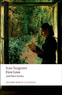 portada First Love and Other Stories (Oxford World's Classics) (in English)