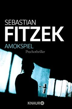 portada Amokspiel (in German)