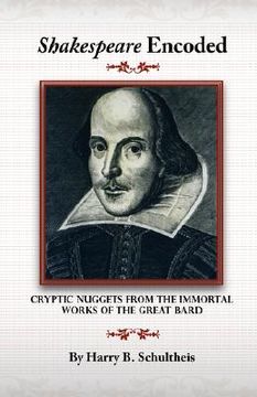 portada shakespeare encoded: cryptic nuggets from the immortal works of the great bard (en Inglés)
