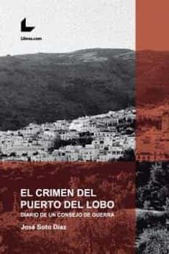 portada El Crimen del Puerto del Lobo